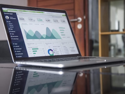 Moneybird Dashboard